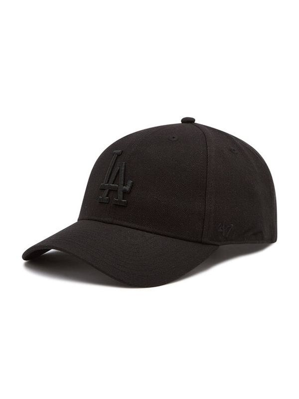 47 Brand 47 Brand Šilterica Los Angeles Dodgers B-MVPSP12WBP-BKE Crna