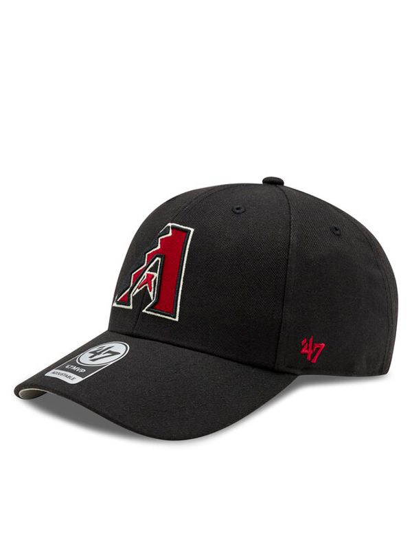 47 Brand 47 Brand Šilterica Minnesota Wild MVP29WBV Crna