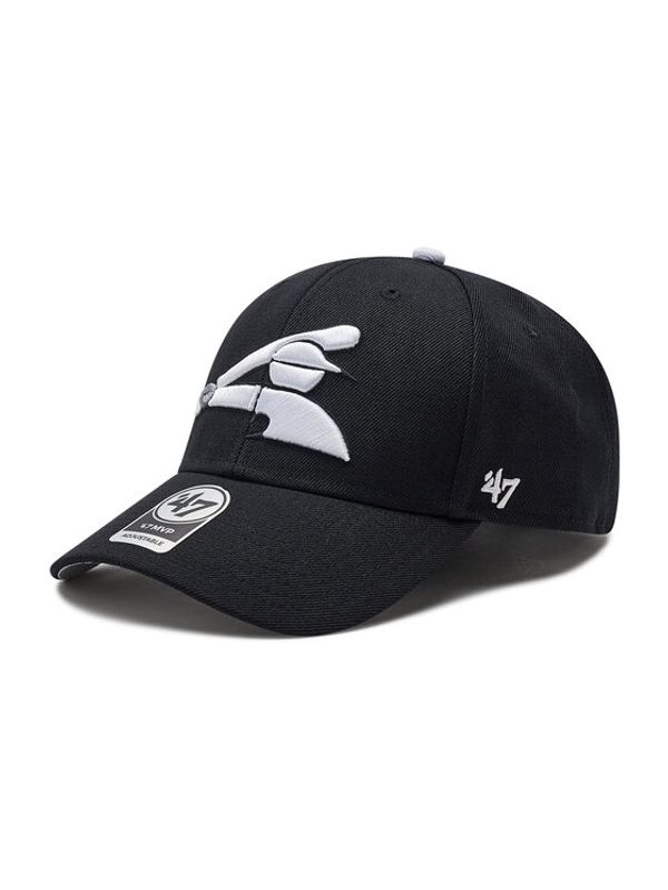47 Brand 47 Brand Šilterica Mlb Chicago White Sox B-MVP06WBVRP-BKB Crna