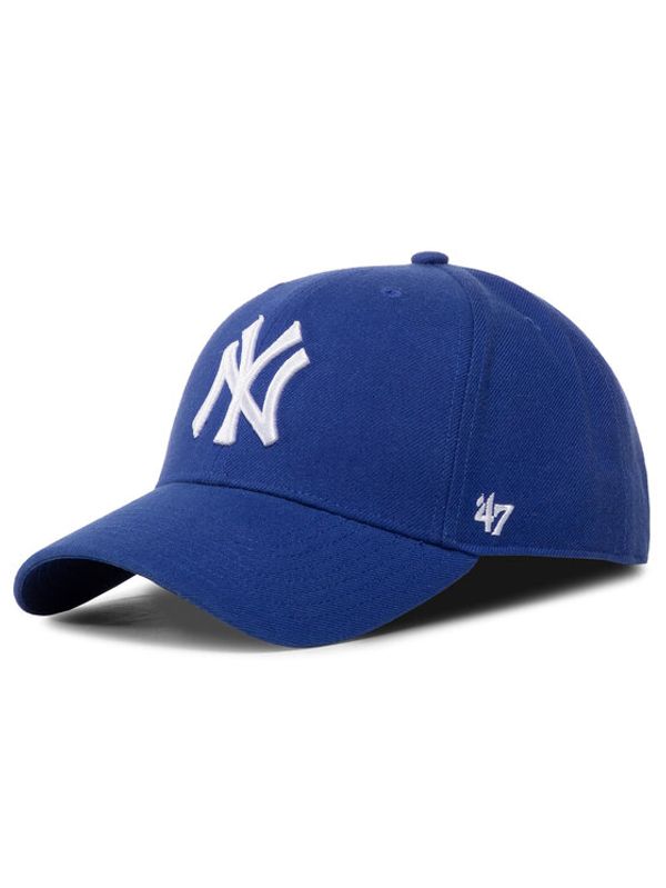 47 Brand 47 Brand Šilterica Mlb New York Yankees B-RAC17CTP-RY Plava