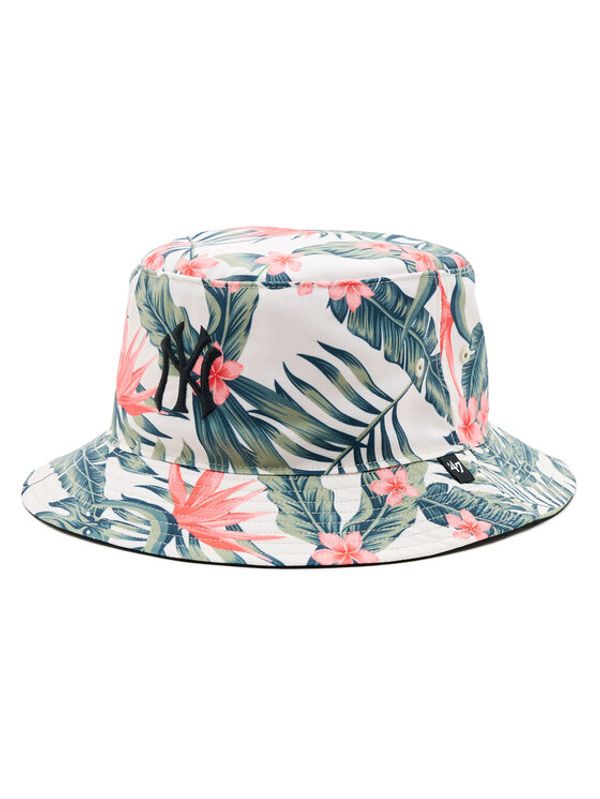 47 Brand 47 Brand Šilterica MLB New York Yankees Coastal Floral 47 BUCKET B-CFLBK17PTF-VQ Šarena