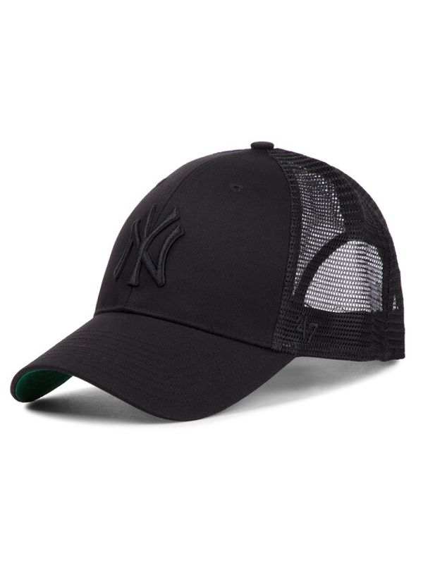 47 Brand 47 Brand Šilterica New York Yankees B-BRANS17CTP-BKB Crna