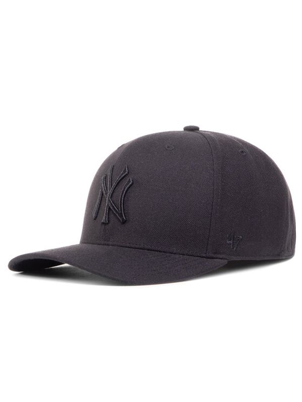 47 Brand 47 Brand Šilterica New York Yankees Cold Zone '47 Mvp Dp CLZOE17WBP-BKA Crna