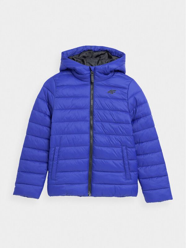 4F 4F Pernata jakna 4FJAW23TDJAM273 Plava Regular Fit