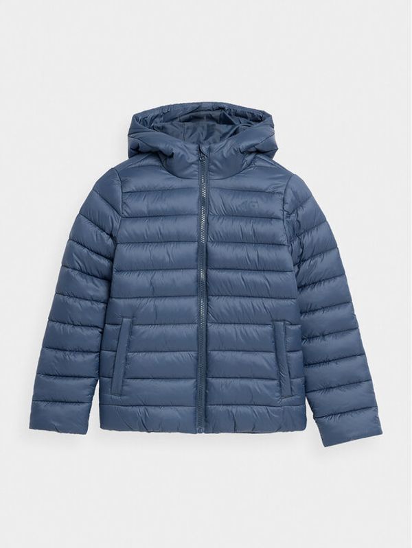 4F 4F Pernata jakna 4FJAW23TDJAM273 Tamnoplava Regular Fit