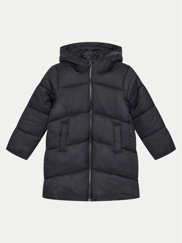 4F 4F Pernata jakna 4FJWAW24TDJAF455 Crna Regular Fit