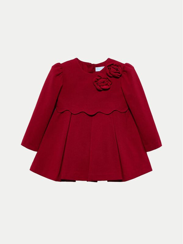 Abel & Lula Abel & Lula Elegantna haljina 5515 Crvena Regular Fit
