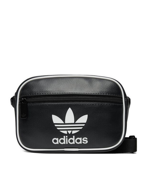 adidas adidas Crossover torbica Adicolor Classic Mini Airliner Bag IT7598 Crna
