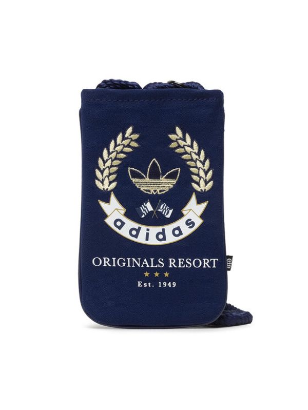 adidas adidas Crossover torbica Pouch HK0115 Tamnoplava
