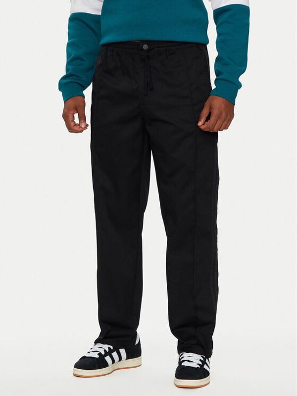 adidas adidas Donji dio trenerke CS Chino IY2074 Crna Regular Fit