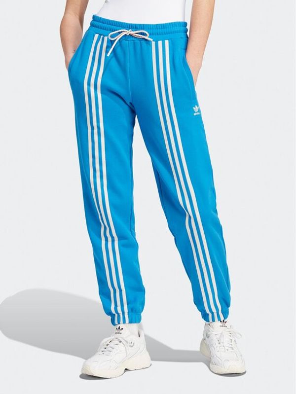adidas adidas Donji dio trenerke IK7852 Plava