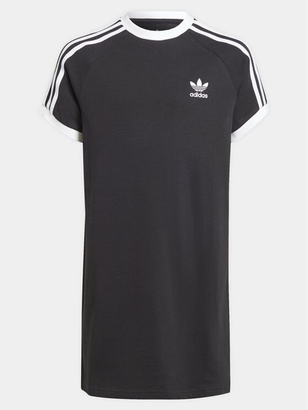 adidas adidas Haljina za svaki dan adicolor IM3902 Crna Loose Fit