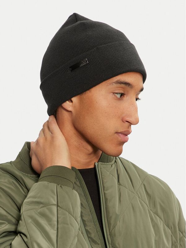 adidas adidas Kapa Tonal Beanie IT4646 Crna