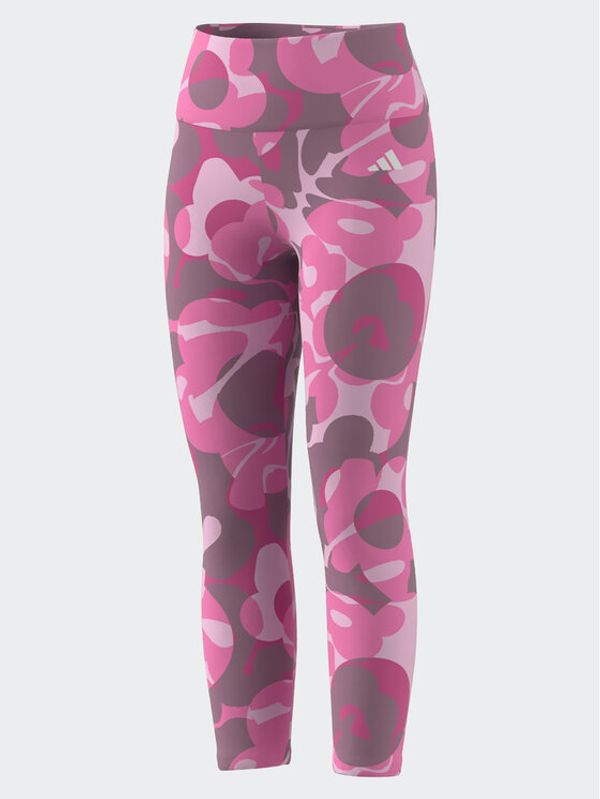 adidas adidas Leggings IJ9591 Ružičasta