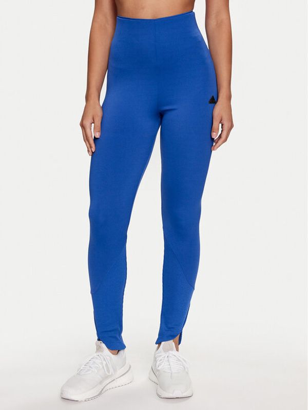 adidas adidas Leggings Z.N.E. IS3916 Plava Slim Fit