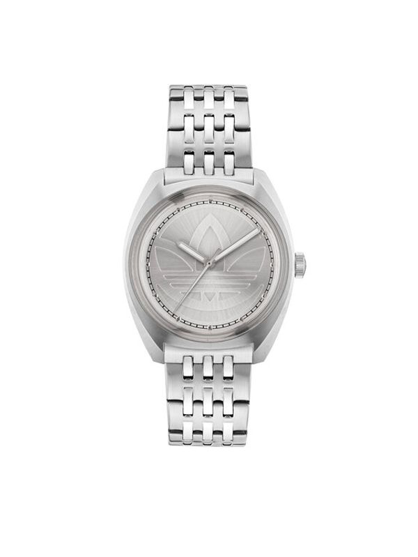 adidas Originals adidas Originals Sat Edition One Watch AOFH23011 Srebrna