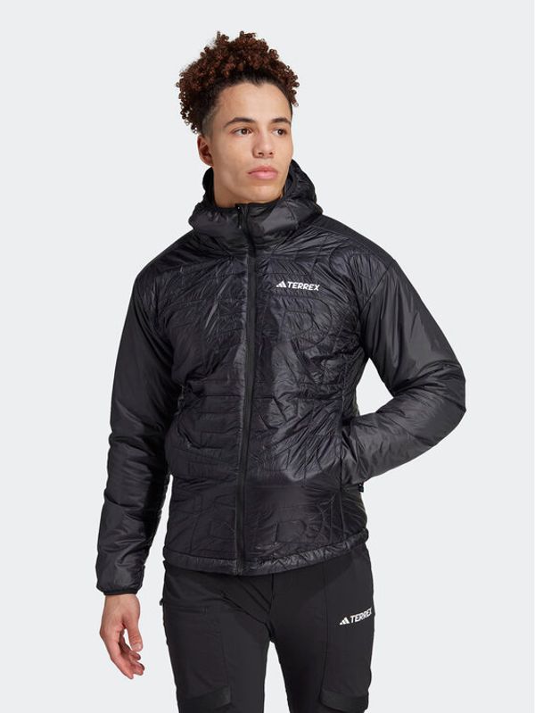 adidas adidas Outdoor jakna Terrex Xperior Varilite PrimaLoft IB4233 Crna Regular Fit