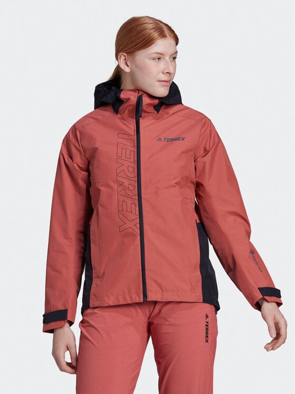 adidas adidas Prijelazna jakna Terrex Paclite HH9174 Ružičasta Regular Fit