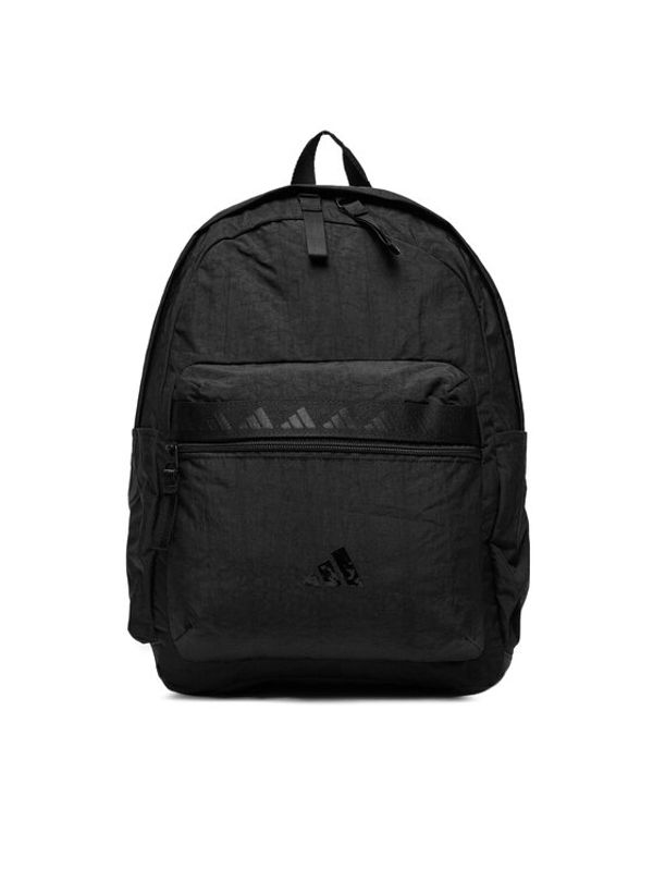 adidas adidas Ruksak 3 Bar Logo IS5688 Crna