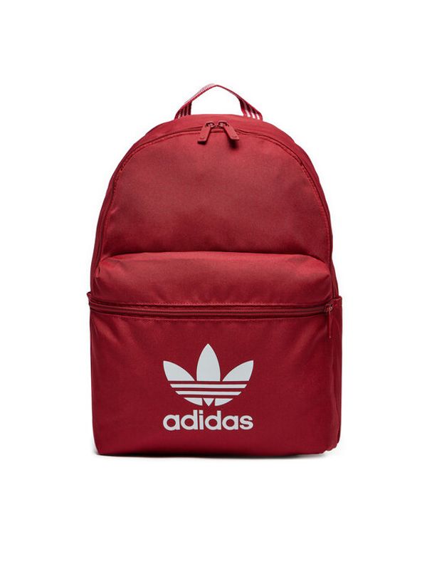 adidas adidas Ruksak Adicolor IX7455 Crvena
