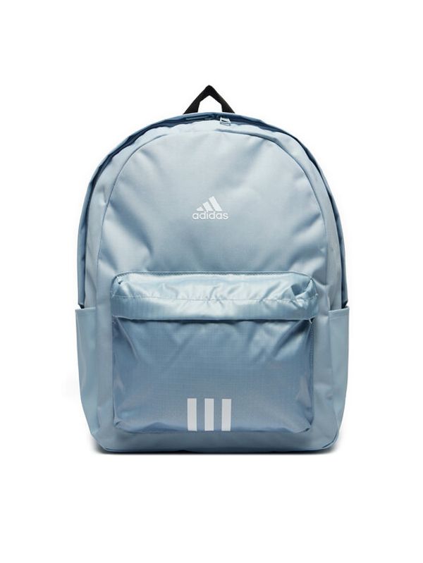 adidas adidas Ruksak Classic Badge of Sport 3-Stripes JF0675 Plava