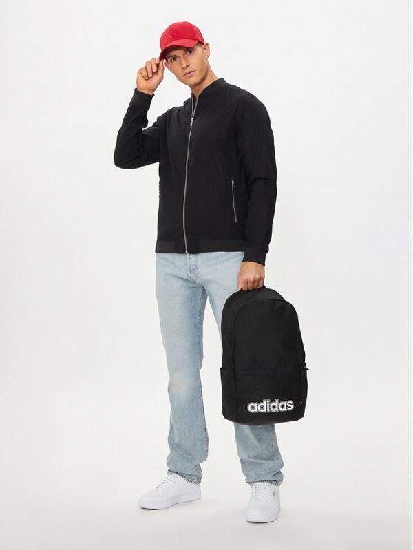 adidas adidas Ruksak Classic Foundation Backpack HT4768 Crna