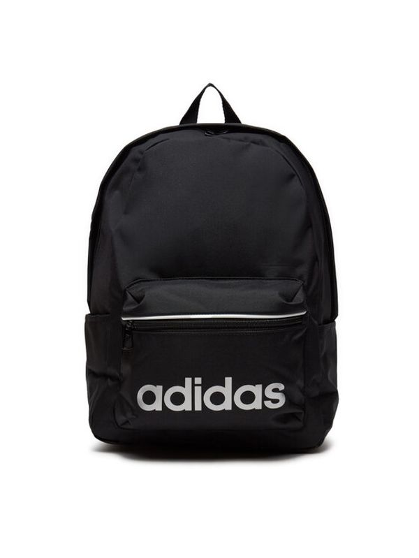 adidas adidas Ruksak Linear Essentials IP9199 Crna