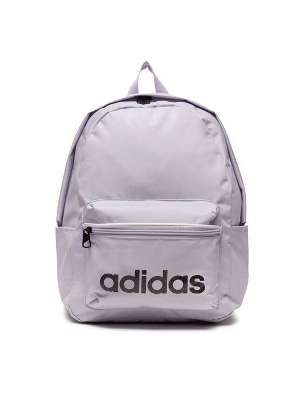 adidas adidas Ruksak Linear Essentials IR9931 Ljubičasta