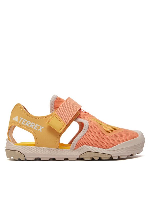 adidas adidas Sandale Terrex Captain Toey 2.0 Sandals IE5140 Narančasta
