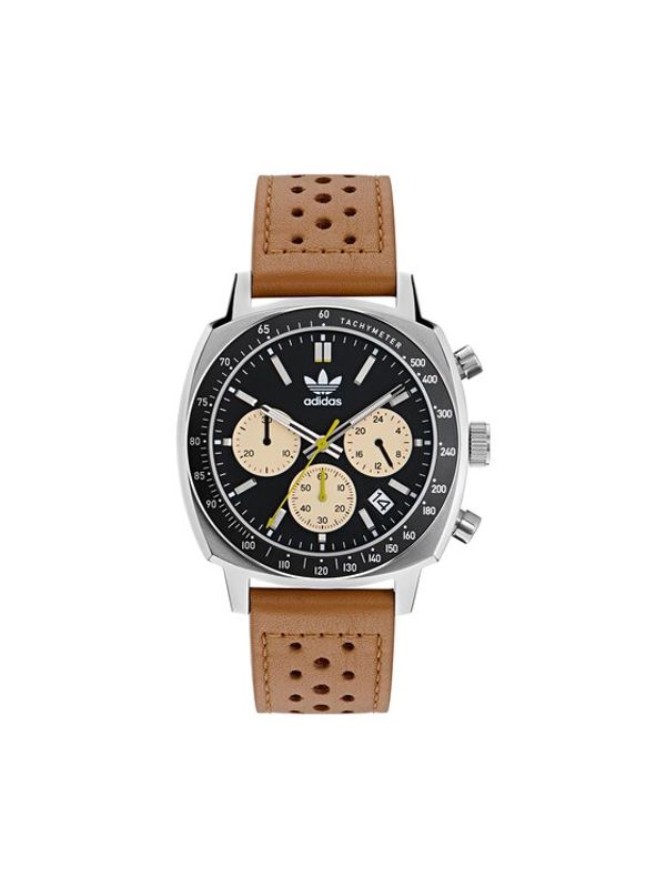 adidas adidas Sat Originals Master Originals One Chrono AOFH23576 Smeđa