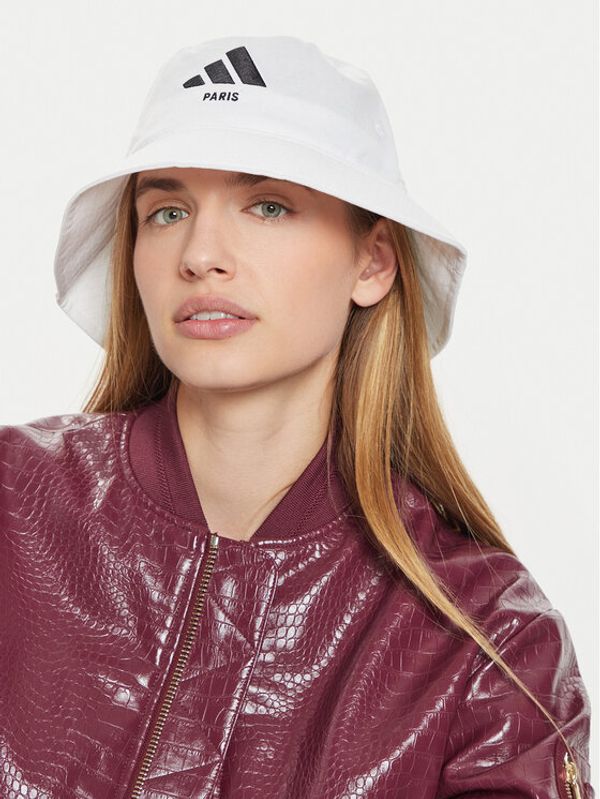 adidas adidas Šešir Bucket JJ1494 Bijela