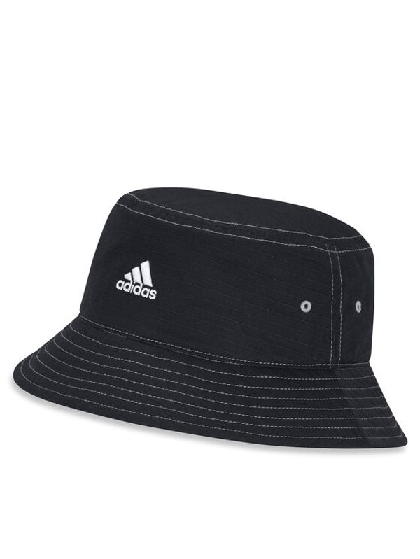 adidas adidas Šešir Classic Cotton Bucket Hat HY4318 Crna