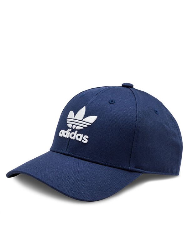 adidas adidas Šilterica Trefoil IL4843 Tamnoplava