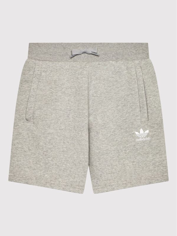 adidas adidas Sportske kratke hlače adicolor HD2062 Siva Regular Fit