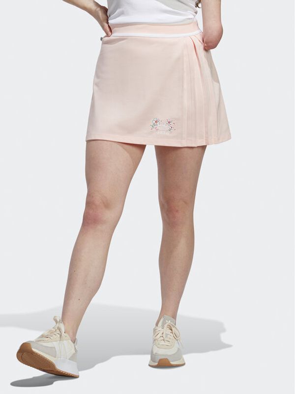 adidas adidas Suknja Skirt IP3758 Ružičasta