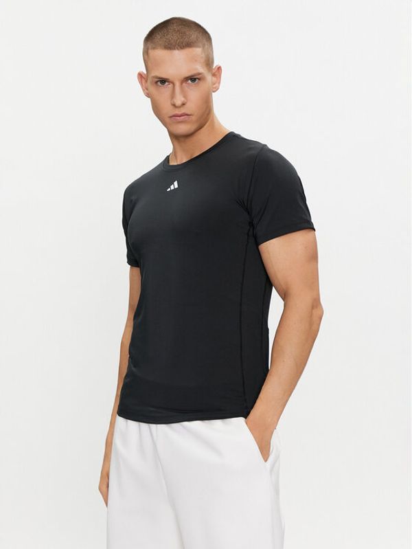 adidas adidas T-shirt Techfit Training T-Shirt HK2337 Crna