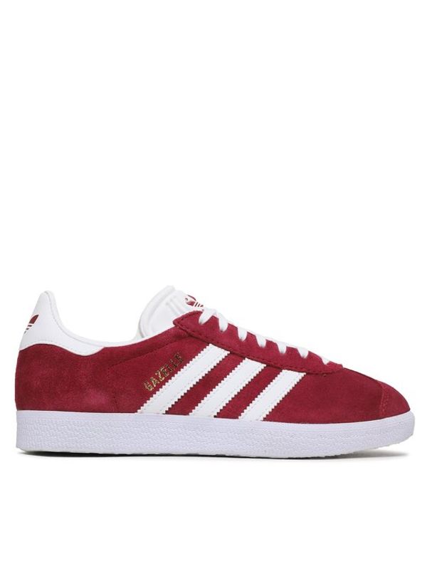adidas adidas Tenisice Gazelle B41645 Tamnocrvena