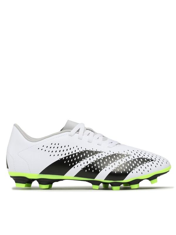 adidas adidas Tenisice za nogomet Predator Accuracy.4 Flexible Ground Boots GZ0013 Bijela