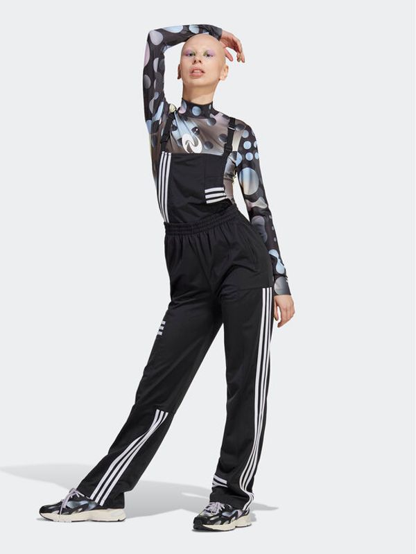 adidas adidas Top Dungarees IC2373 Crna