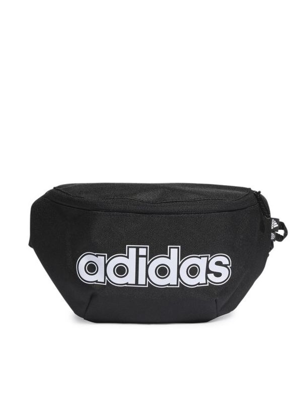 adidas adidas Torbica oko struka Classic Foundation Waist Bag HT4777 Crna
