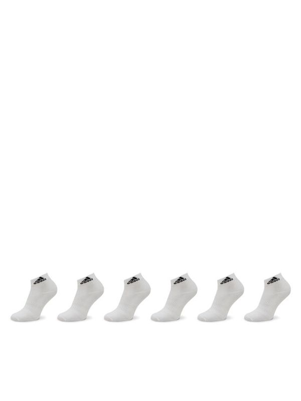 adidas adidas Unisex niske čarape Thin and Light Sportswear HT3430 Bijela