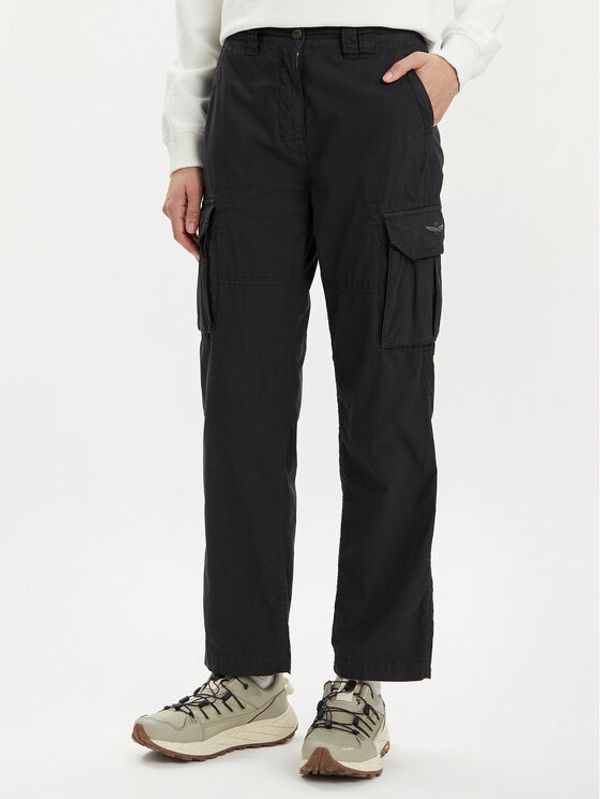 Aeronautica Militare Aeronautica Militare Hlače 241PA1578DCT3244 Siva Regular Fit