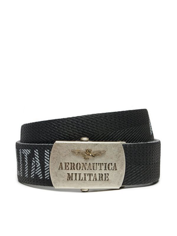 Aeronautica Militare Aeronautica Militare Muški remen 242CI292CT3108 Siva