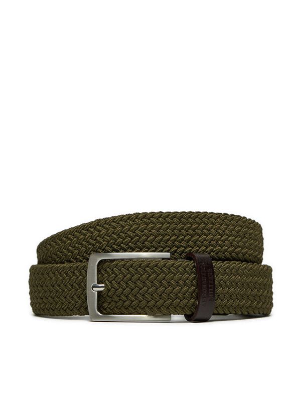 Aeronautica Militare Aeronautica Militare Muški remen 242CI307CT3454 Kaki