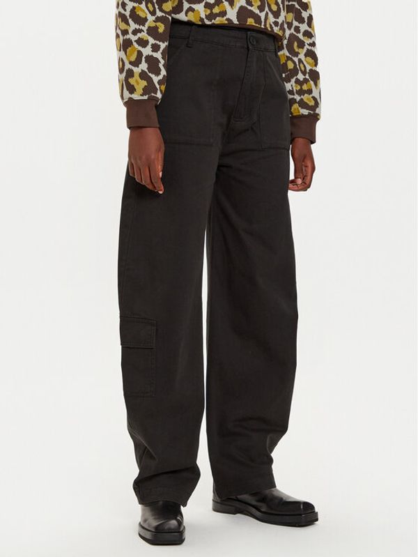 Alpha Industries Alpha Industries Kargo hlače 148021 Crna Regular Fit