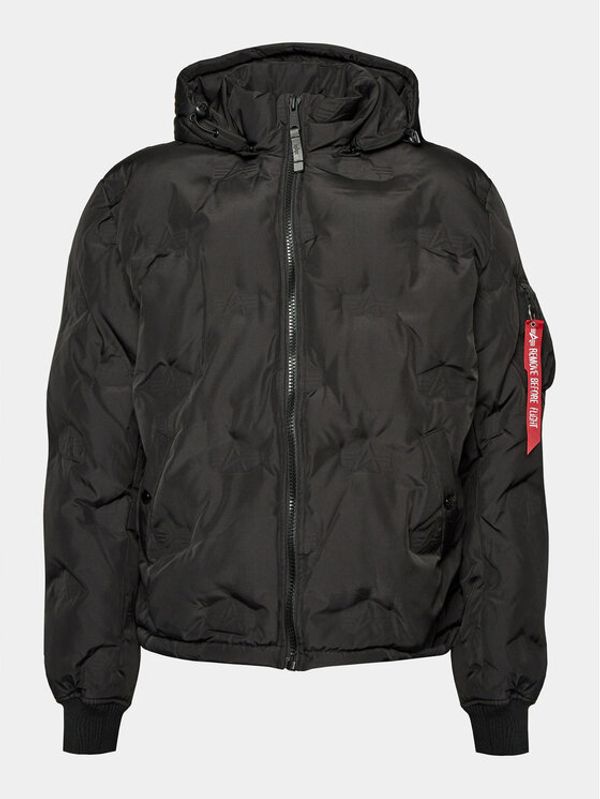 Alpha Industries Alpha Industries Pernata jakna 108107 Crna Regular Fit
