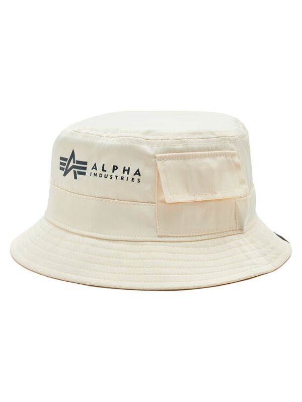 Alpha Industries Alpha Industries Šešir Utility 116911 Écru