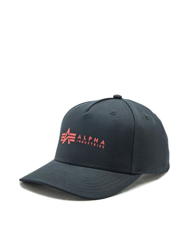 Alpha Industries Alpha Industries Šilterica AI.126912 Crna