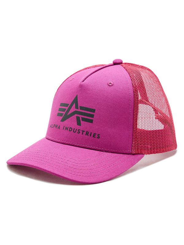 Alpha Industries Alpha Industries Šilterica Basic 186902 Ružičasta