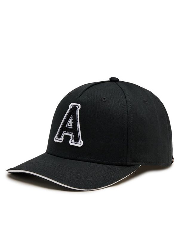Alpha Industries Alpha Industries Šilterica College 146901 Crna